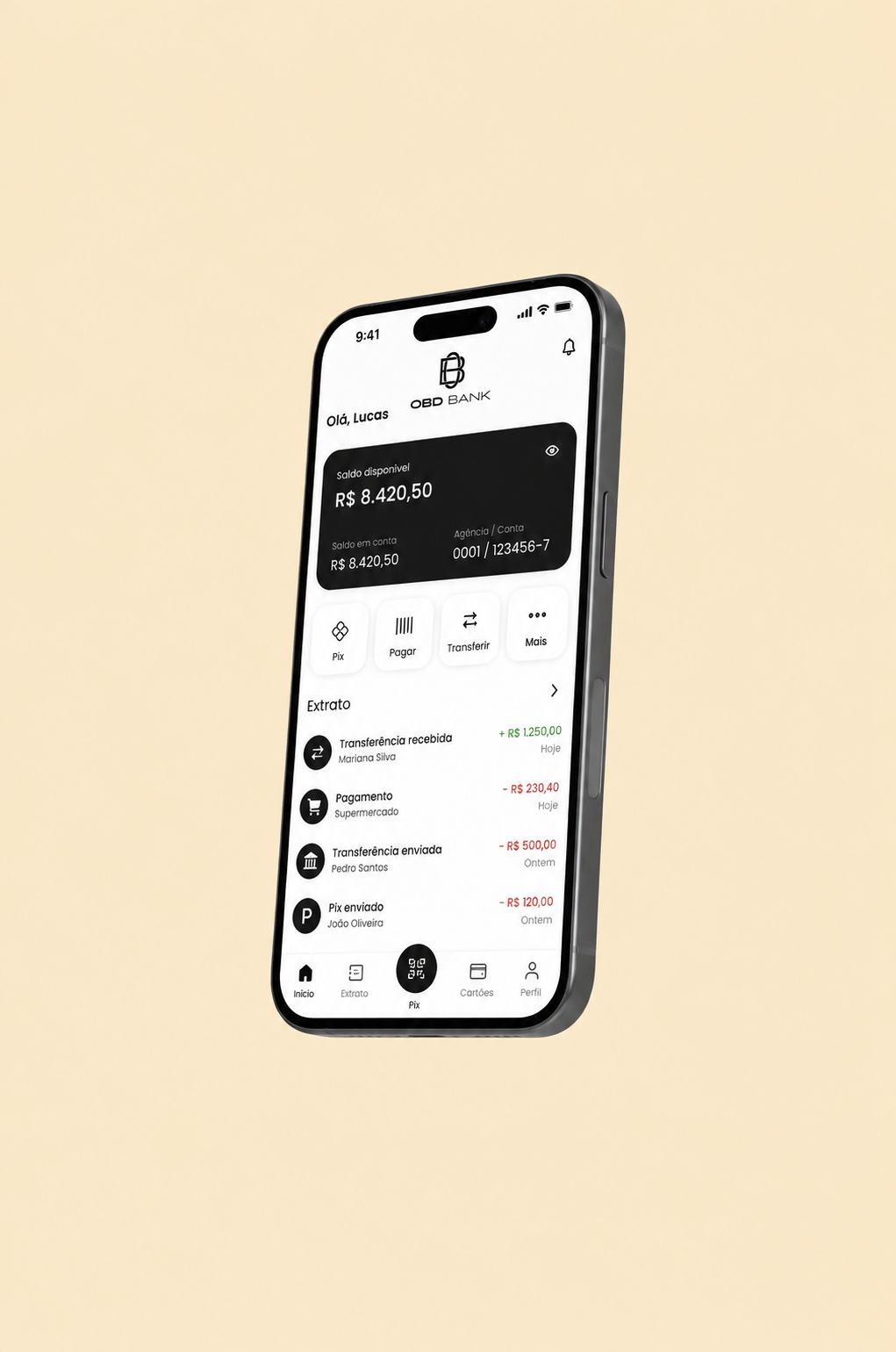 OBD Prime project preview